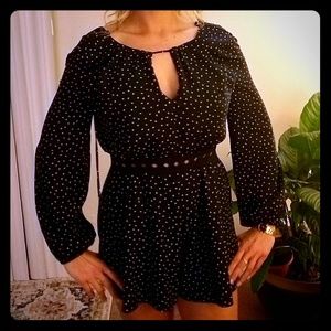 Beautiful Romper Small